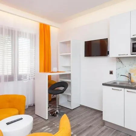Peragro- Studio Apartment